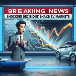 Breaking News: Shocking Decision Shakes EV Markets