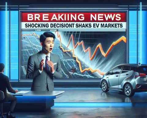 Breaking News: Shocking Decision Shakes EV Markets