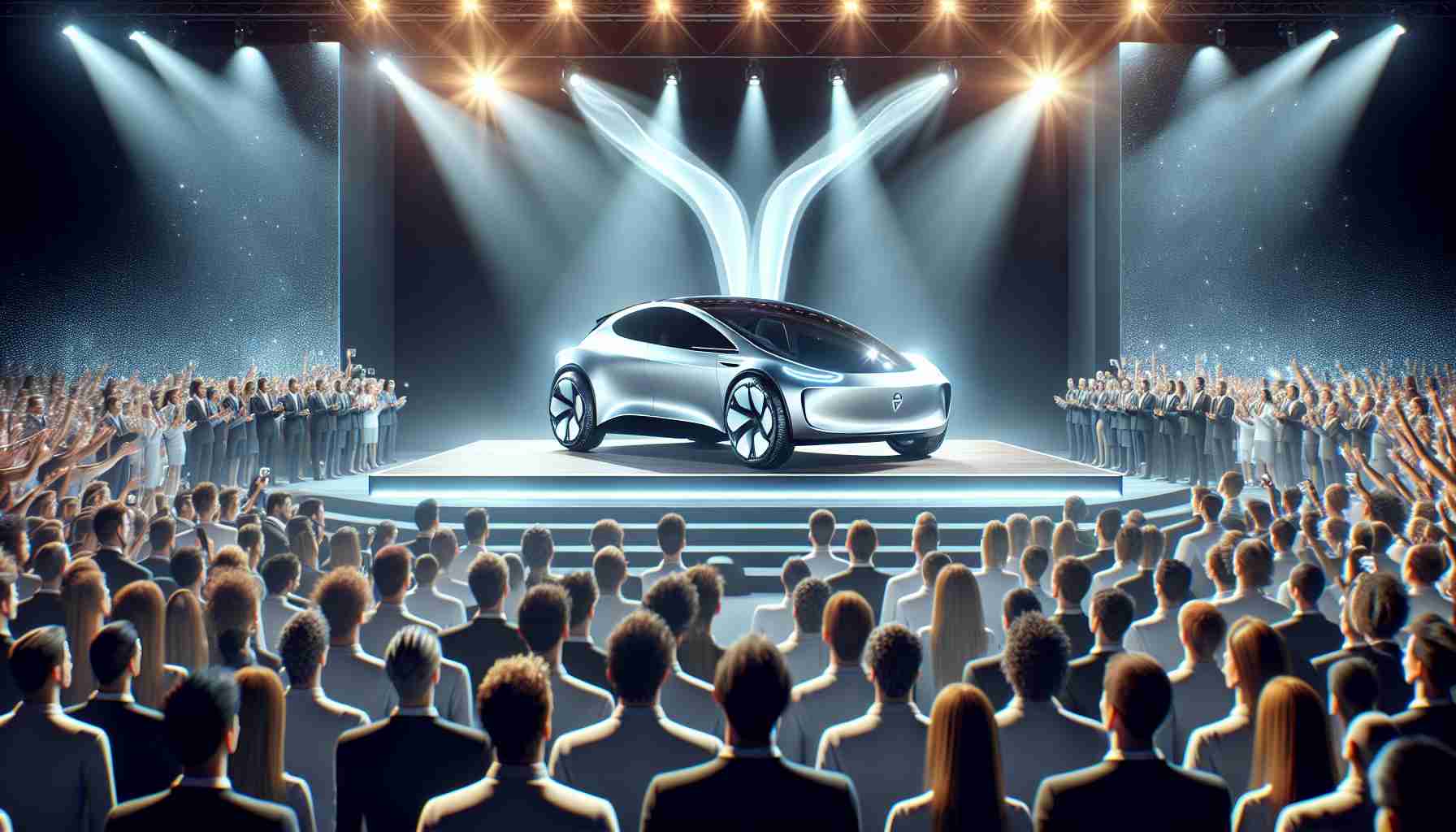 Revolutionary Electric Vehicle Unveiled: Prepare to Be Amazed