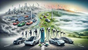 Embracing Sustainability: A New Era of Electric Vehicles