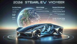 Discover the Futuristic 2026 Stellar EV Voyager