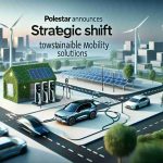 Title: Polestar Announces Strategic Shift Towards Sustainable Mobility Solutions