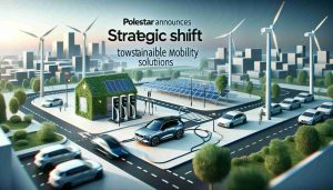 Title: Polestar Announces Strategic Shift Towards Sustainable Mobility Solutions