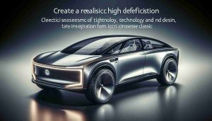 Renault Unveils Futuristic Electric Crossover Inspired by Iconic Classic