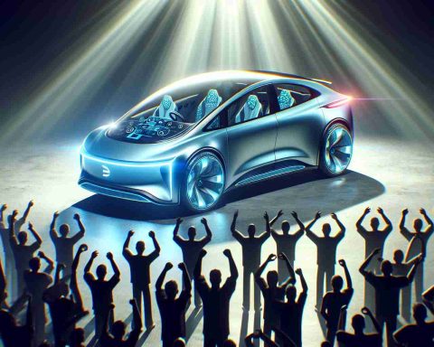 Revolutionary Electric Vehicle Unveiled: You Won't Believe the Surprising Features