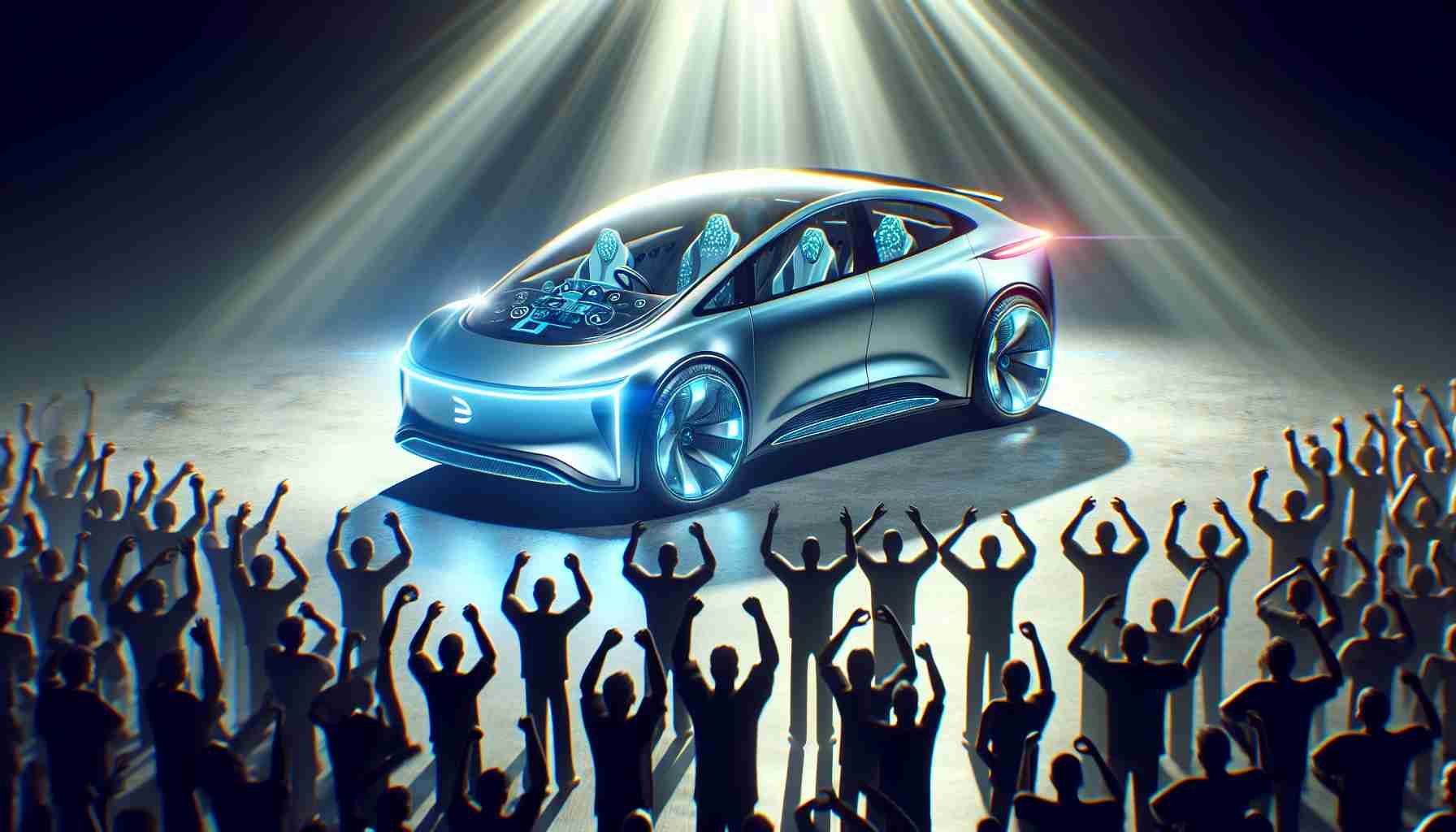 Revolutionary Electric Vehicle Unveiled: You Won’t Believe the Surprising Features