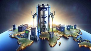 CATL and BYD Lead the Global Battery Market Shift