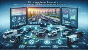 Revolutionizing Fleet Management with Advanced Electric Vehicle Transition Tools