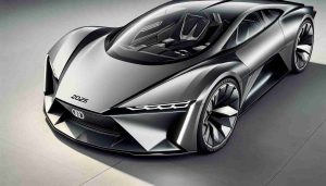 Introducing the 2025 Audi RS7 e-tron | First Look