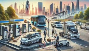 Revolutionizing the Electric Vehicle Industry