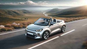 Dive into the Open Road with the All-New MINI Cooper Convertible