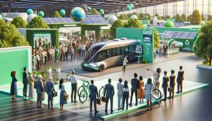 New Sustainable Transportation Options Unveiled at Green Expo