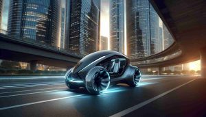 Introducing the Futuristic Urban Cruiser – The Spark