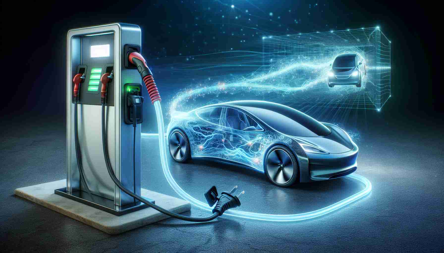 The Shocking Secret Behind Electric Vehicle Charging