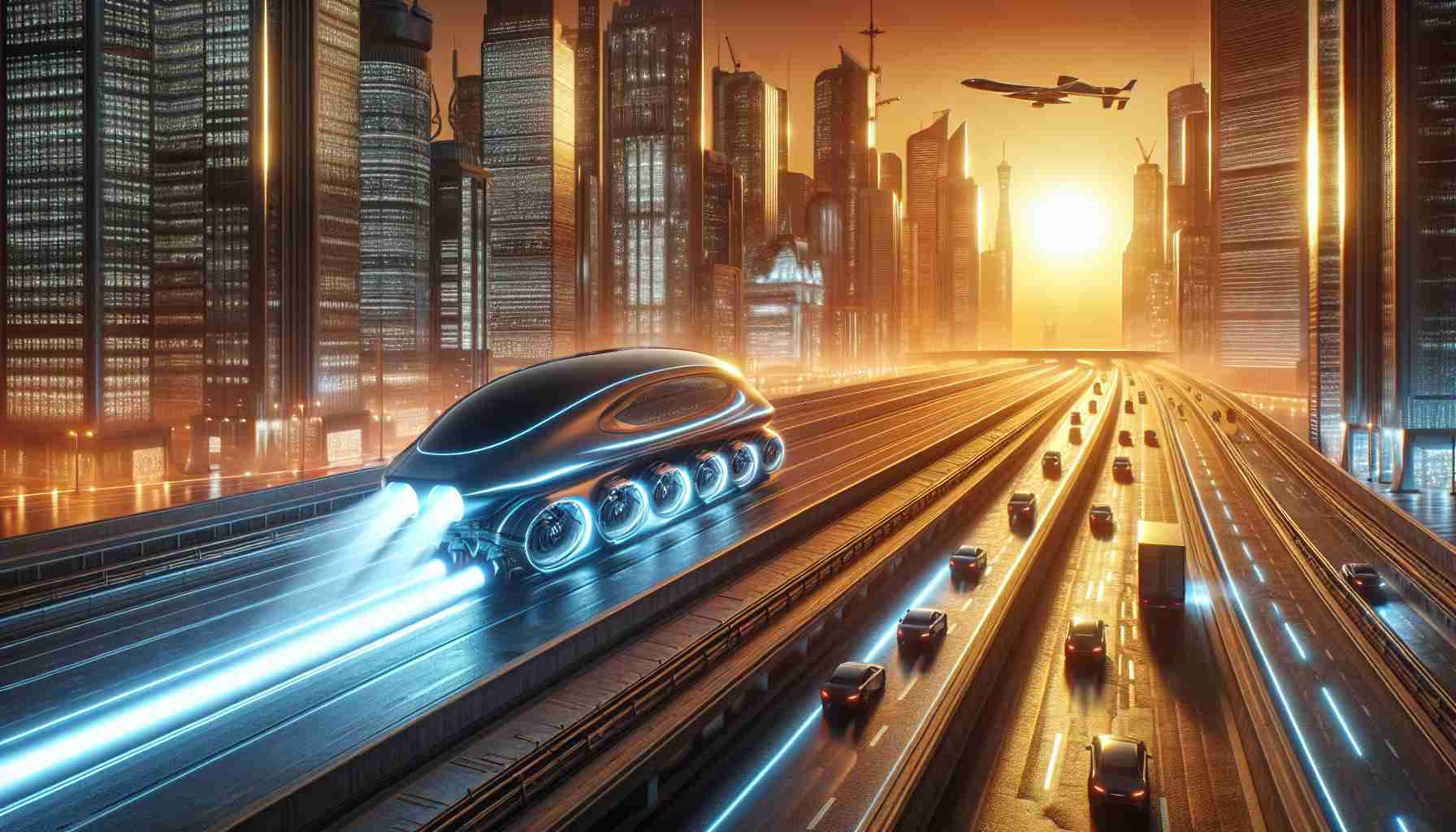 Revolutionary New Technology Set to Transform Transportation