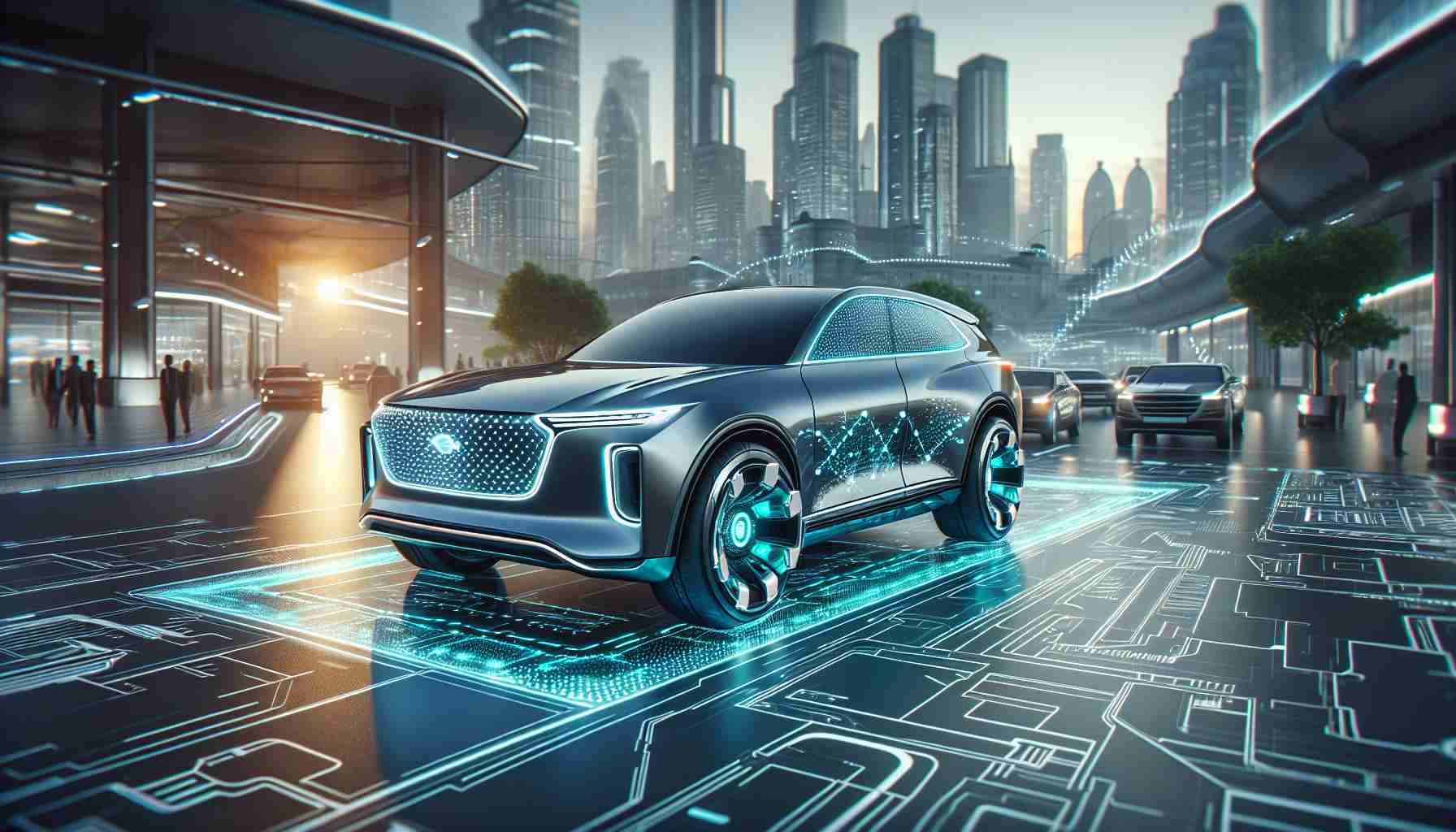 An Exciting Revolution: The Future of SUVs Revealed!