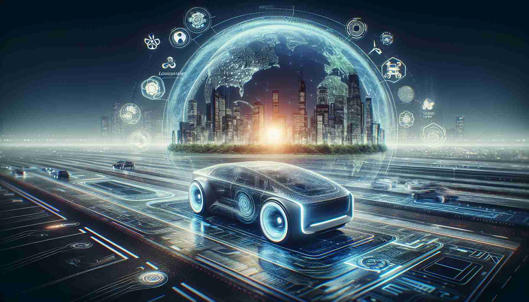 Revolutionary Vehicle Technology Changing the World Soon