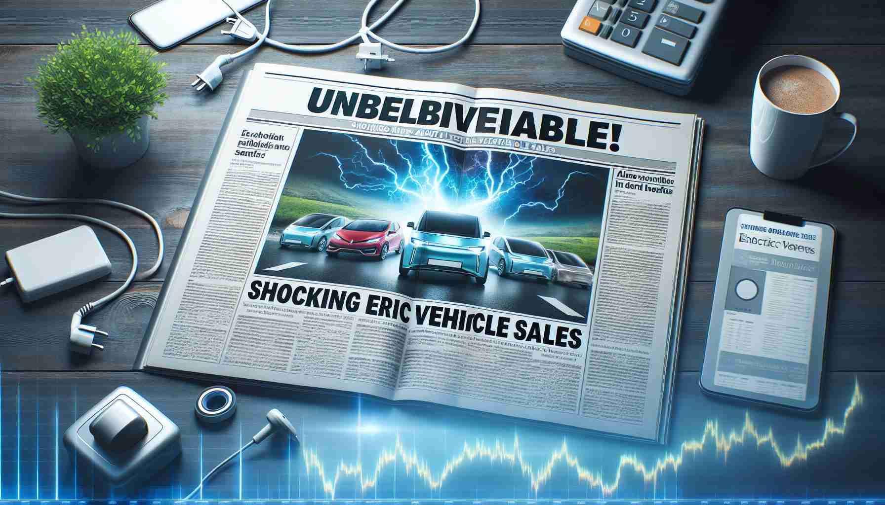 Unbelievable! Shocking News About Electric Vehicle Sales!