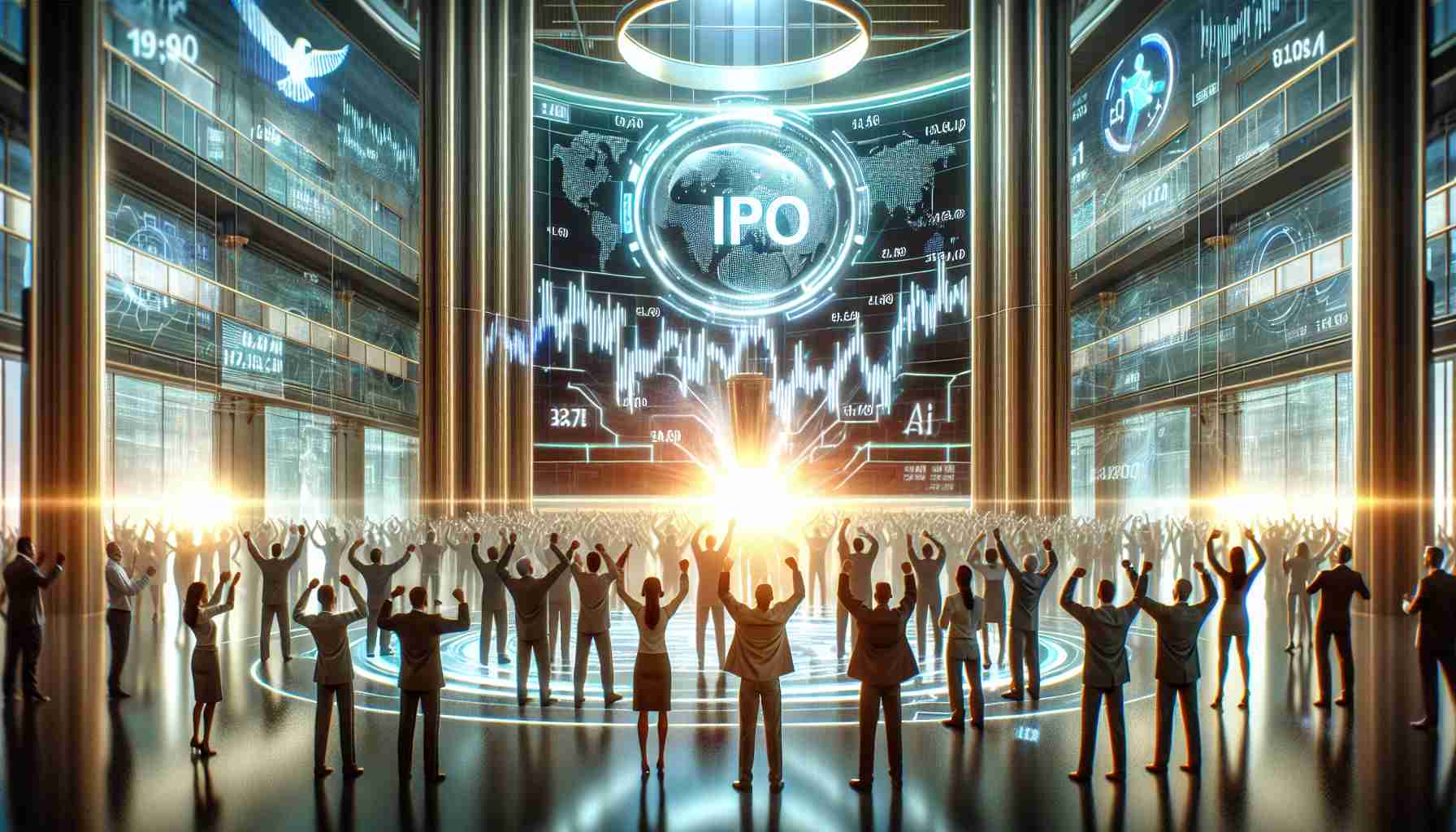 Revolutionary AI Company Stuns Market With Unprecedented IPO Move!