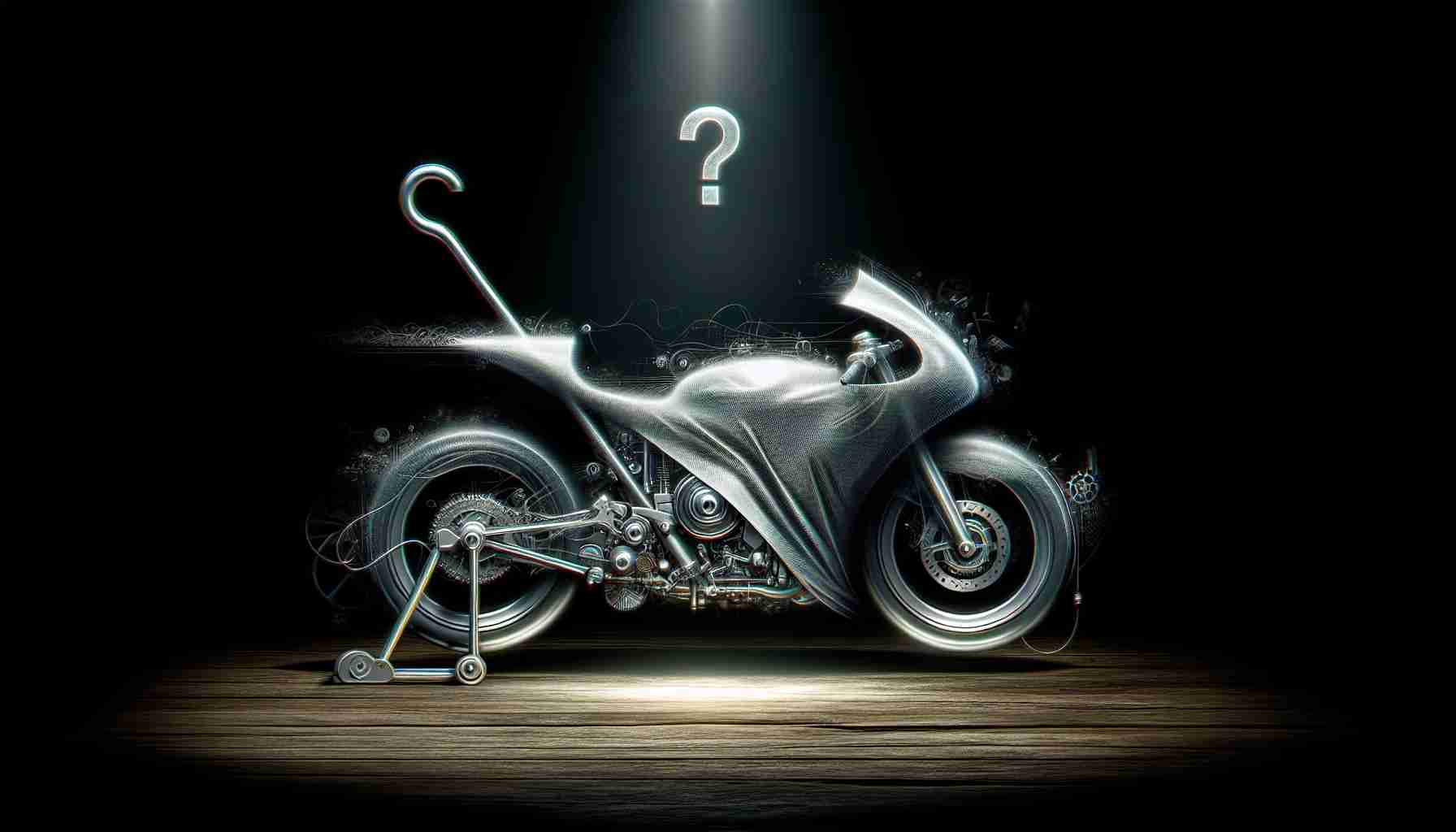 Mystery Bike Unveiled: What You Need to Know!