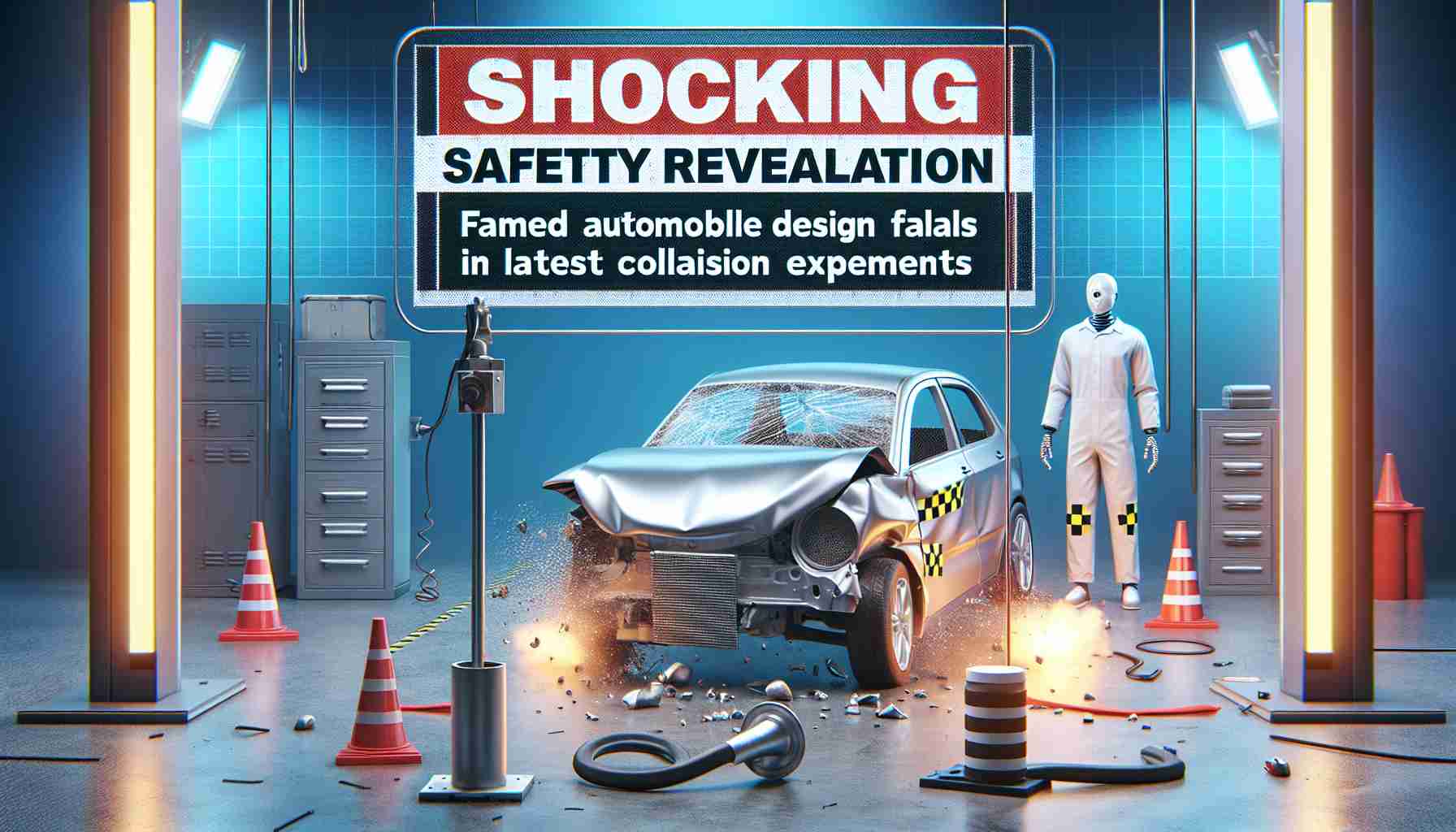 Shocking Safety Revelation: Popular Car Model Falters in New Crash Tests