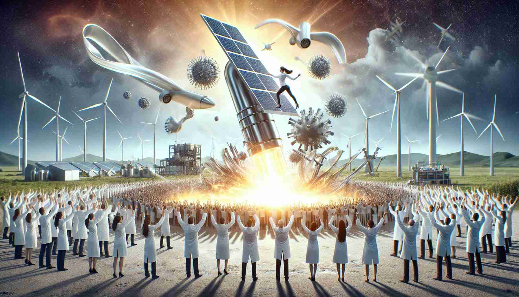 Mystery Unveiled: The Astonishing Breakthrough in Renewable Energy!