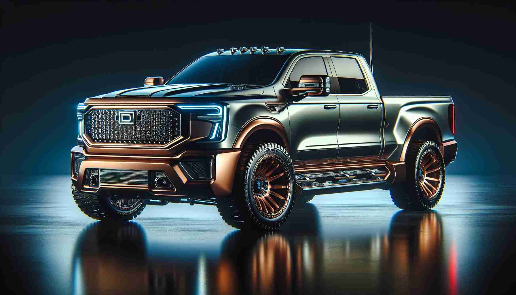 Exciting New Pickup Truck from Ford Finally Revealed!