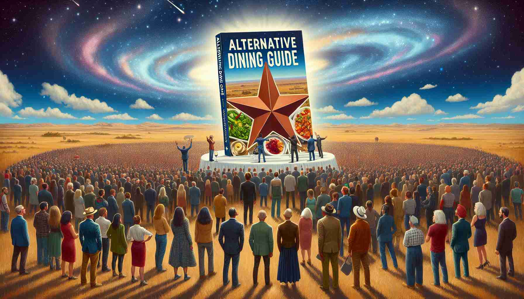 Alternative Dining Guide Launches in Lone Star State Alternative Dining Guide Launches in Lone Star State