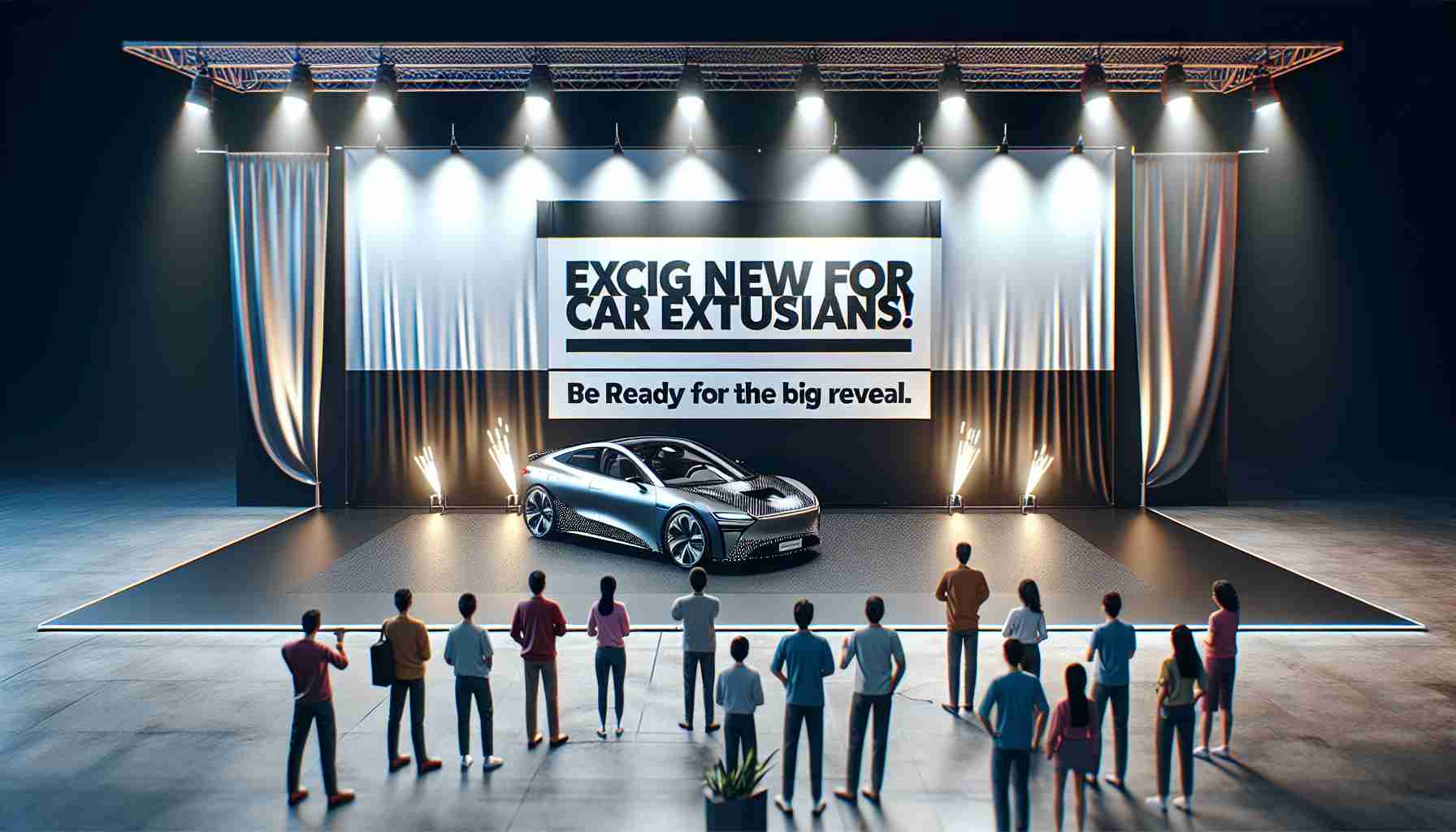 Exciting News for Car Enthusiasts! Get Ready for MG's Big Reveal!