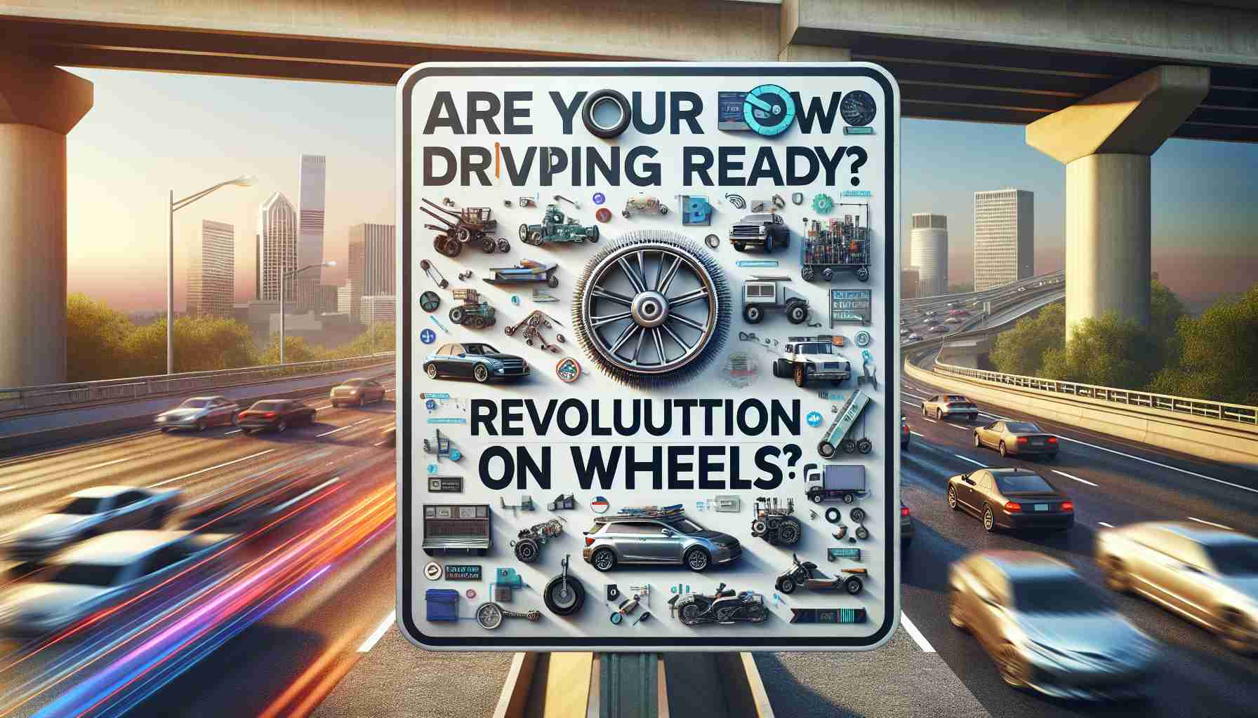 Revolution on Wheels: Are Your Driving Laws Ready?