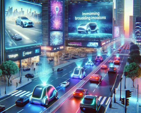 Autonomous Vehicles on the Rise! Groundbreaking Developments Ahead