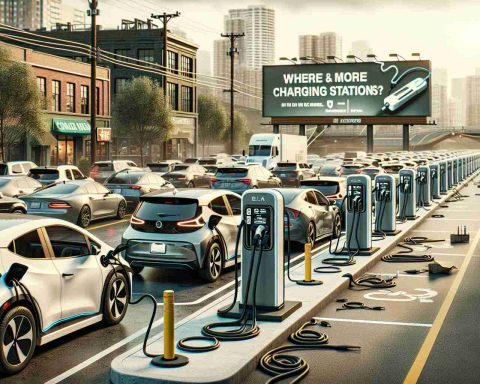 Need for More EV Charging Stations? Uncover the Shocking Truth