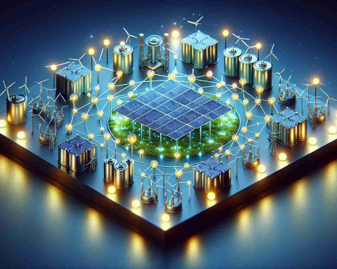 Discover the Future of Energy: Microgrids and Battery Power! Get Ready to Be Amazed