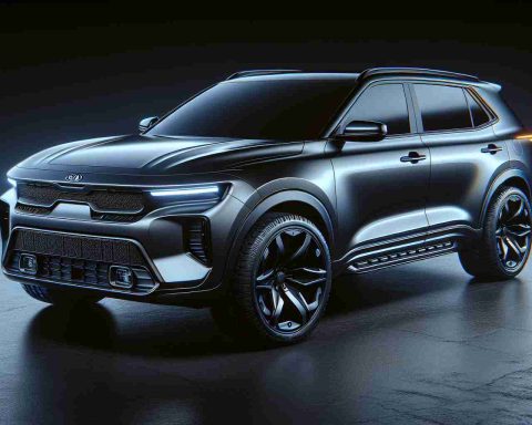 Introducing the Kia Syros SUV: A Game Changer in the Segment