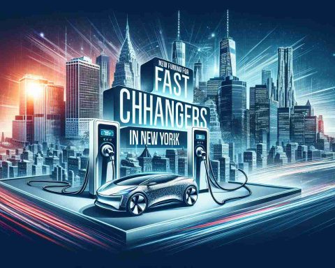 Exciting News for Electric Vehicle Drivers! New Funding for Fast Chargers in New York