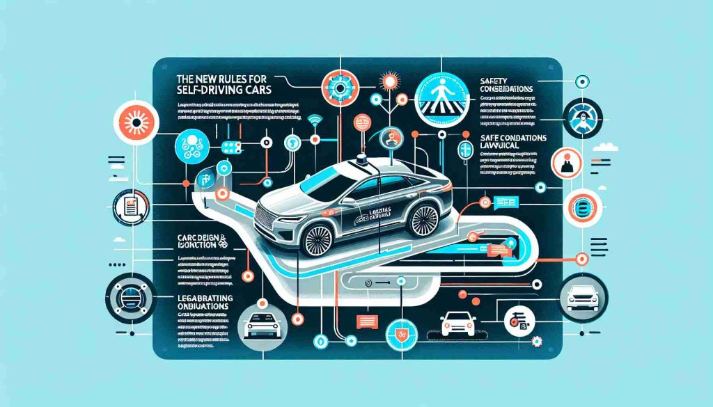 New Rules for Self-Driving Cars? What You Need to Know