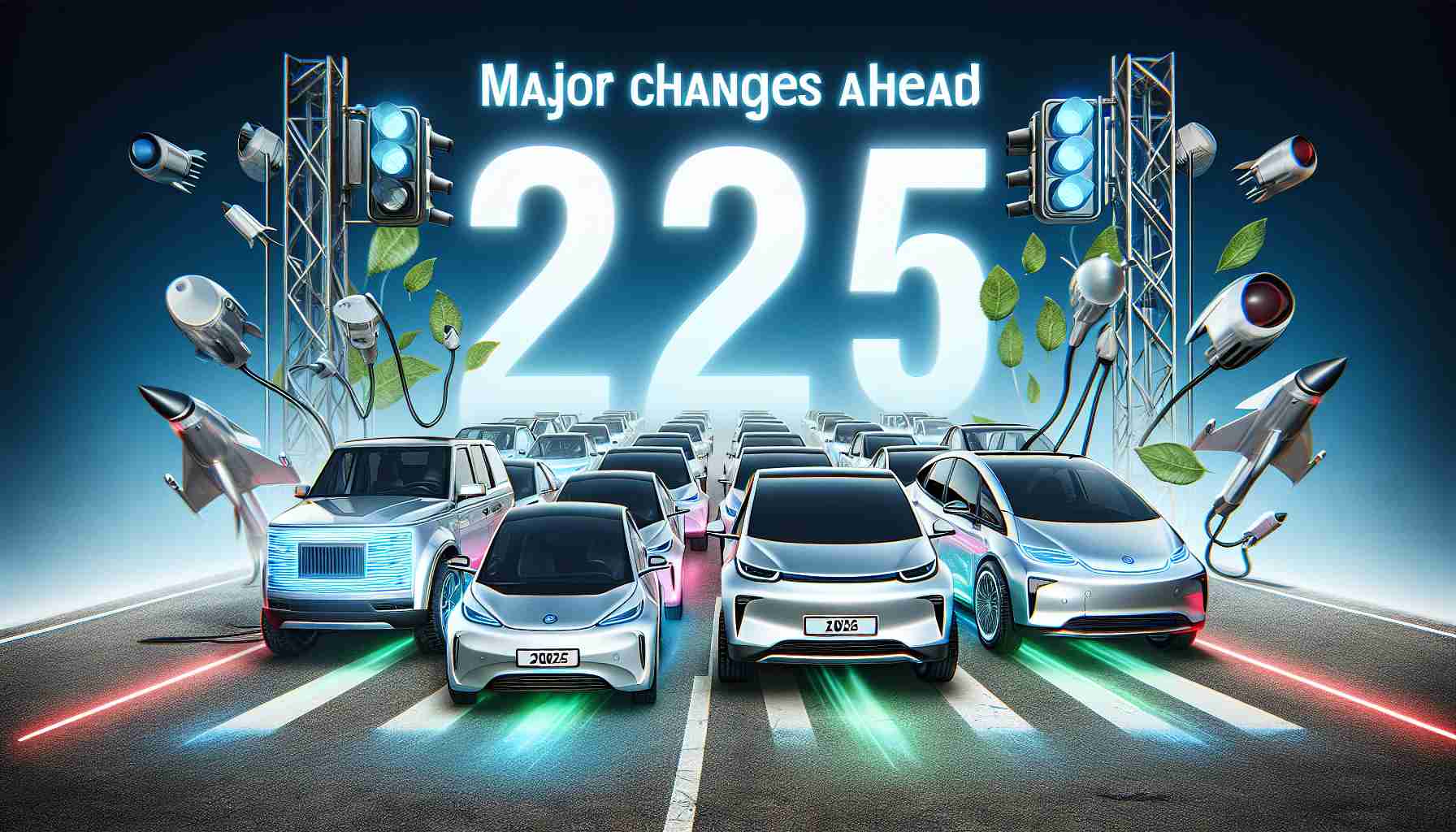 Is 2025 the Year of Electric Vehicles? Major Changes Ahead!