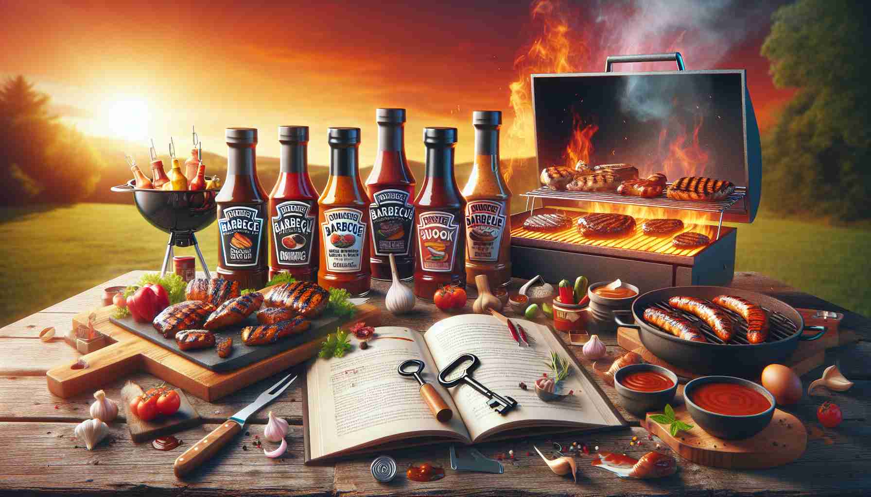 Unlock the Secrets of Perfect Barbecue! Discover the Best Sauces for Your Grilling Experience. Unlock the Secrets of Perfect Barbecue! Discover the Best Sauces for Your Grilling Experience.