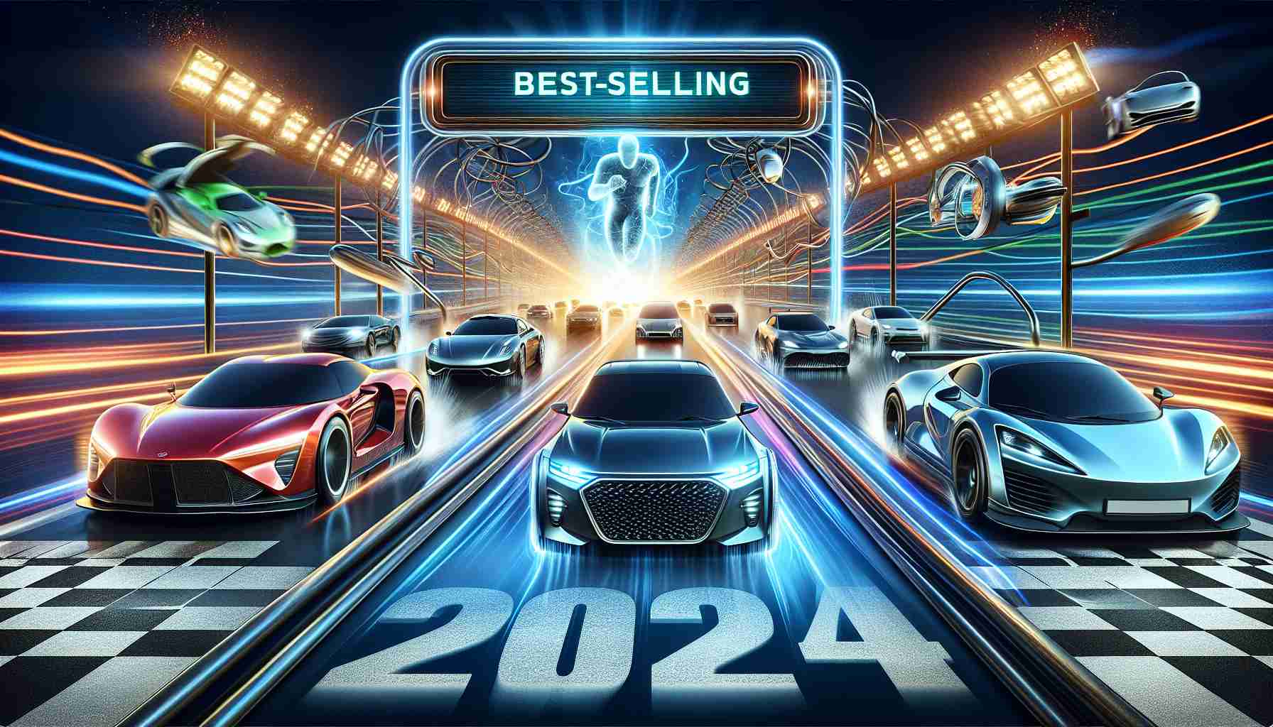 The Race for 2024's Best-Selling Car: Surprising Leaders Revealed!