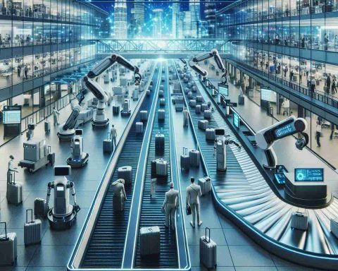 Revolutionizing Baggage Handling? Discover the Future of Airport Automation