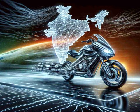 India’s Electric Motorcycle Revolution is Here! Get Ready for the Future