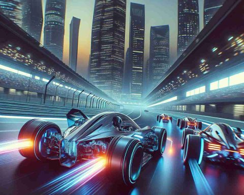 Feel the Rush! Experience the Cars of Tomorrow Today