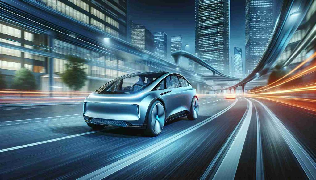 Revolutionary Electric Vehicle Design Hits the Roads! Get Ready for the Future