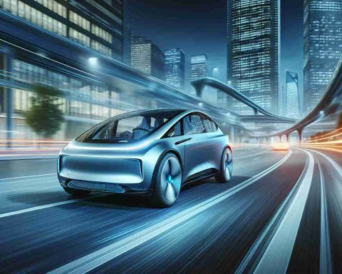 Revolutionary Electric Vehicle Design Hits the Roads! Get Ready for the Future