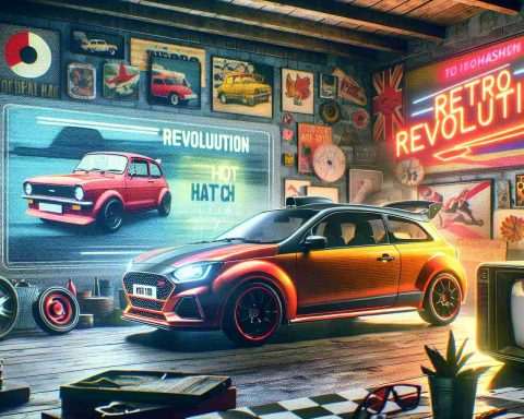 Are You Ready for a Retro Revolution? This Hot Hatch is Coming