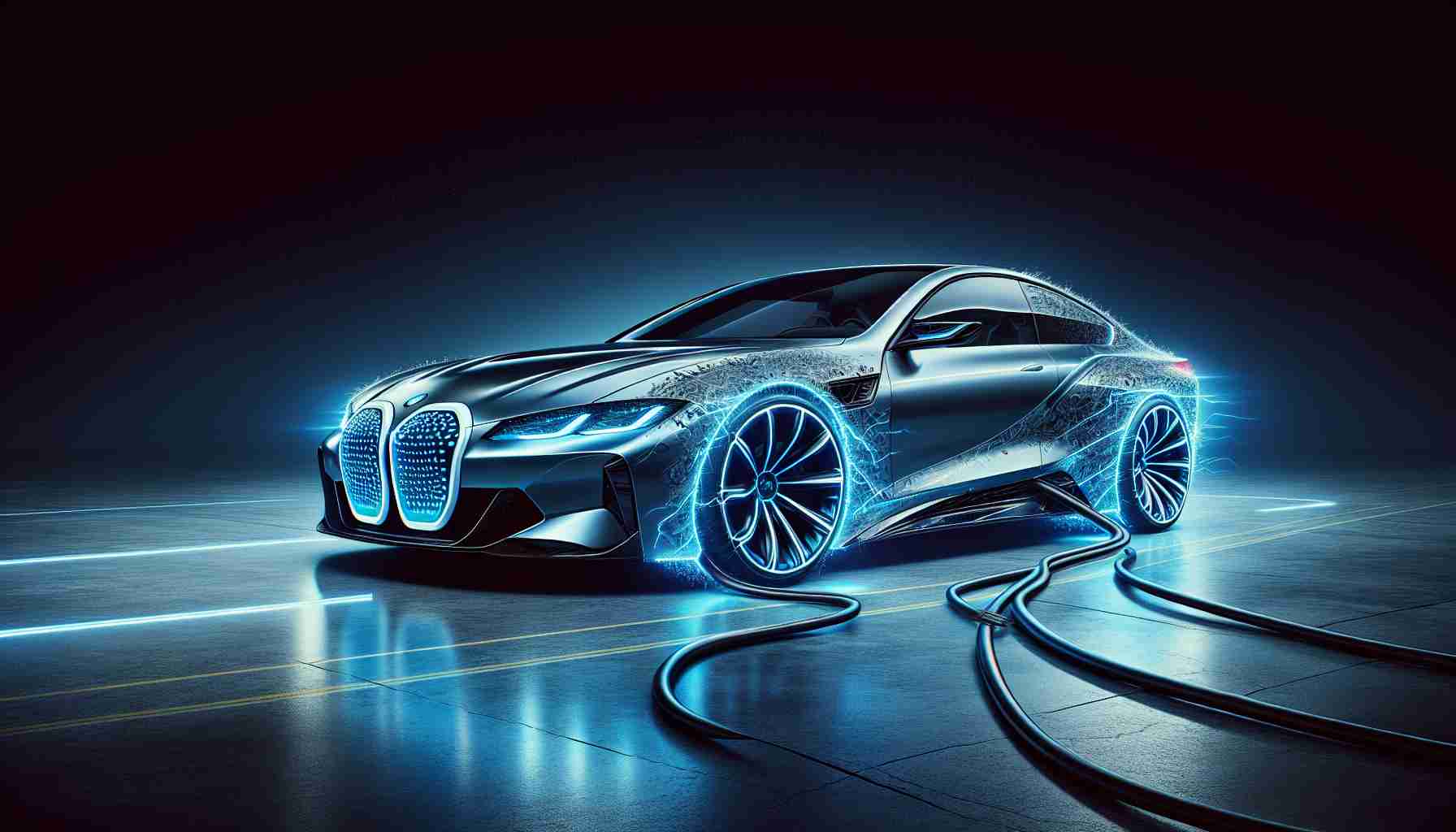 The Shocking Future of BMW’s Iconic M3! Is It Really Going Electric?