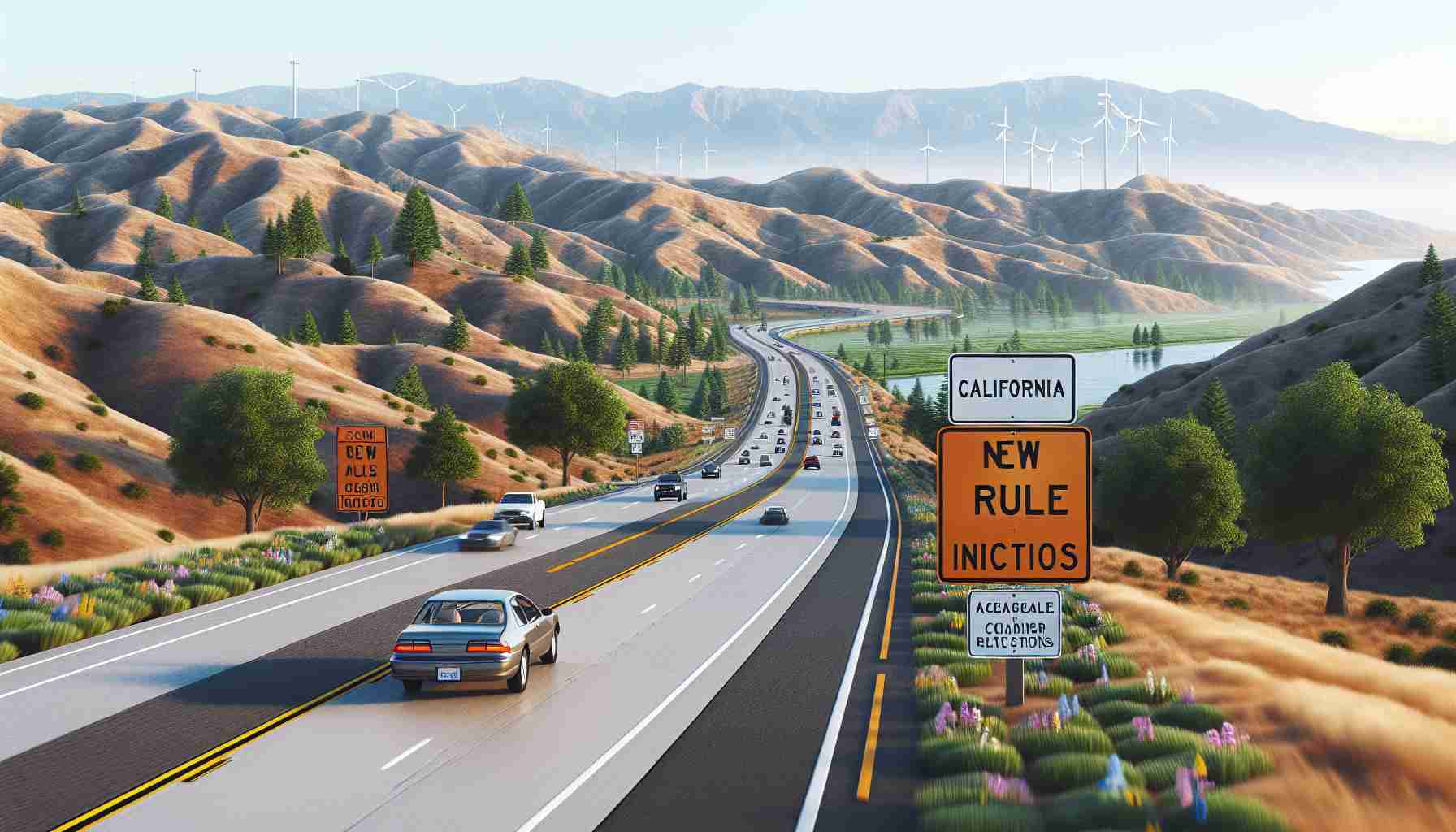 New Year, New Rules: Major Changes for California Drivers!