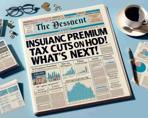 Insurance Premium Tax Cuts on Hold! What’s Next?