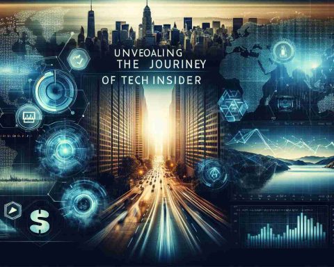 Unveiling a Tech Insider’s Journey! Discover the Secrets Behind Wall Street and Silicon Valley