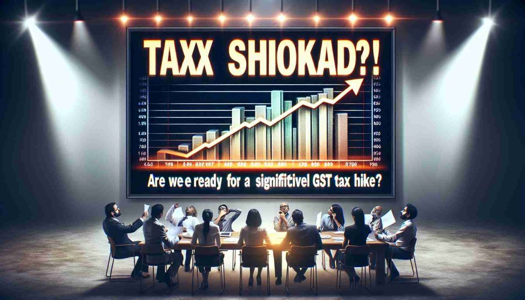 Tax Shock Ahead! Are We Ready for a Significant GST Hike?